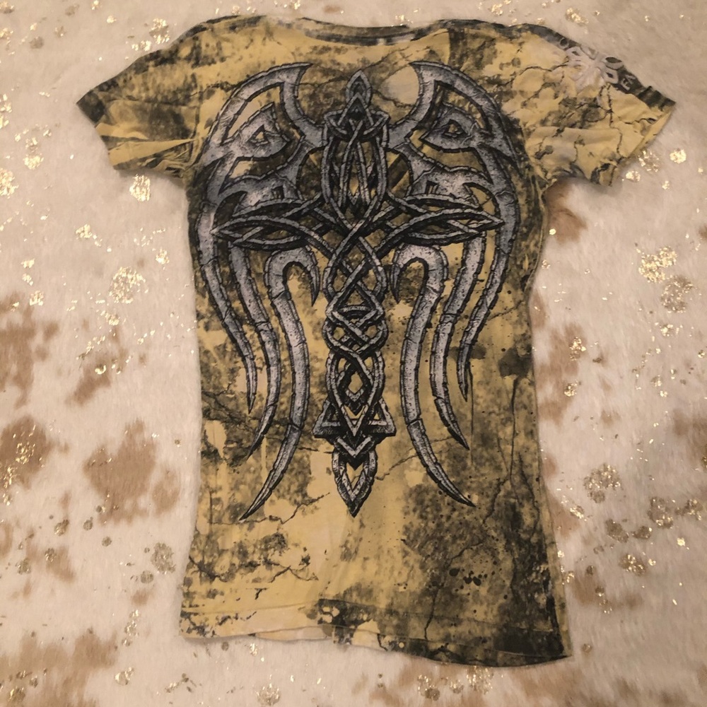 Affliction Shirt